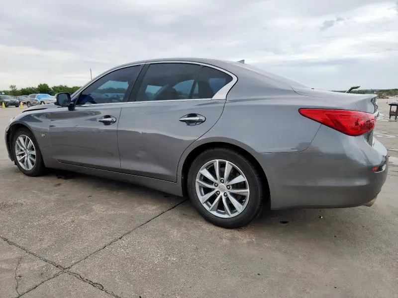 2015 INFINITI Q50 BASE  