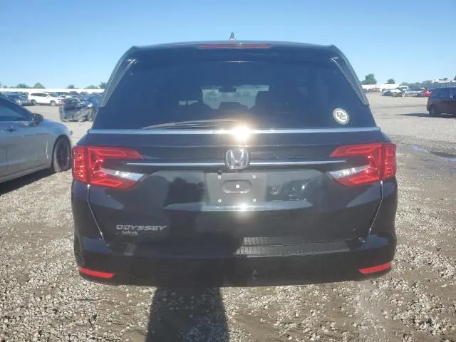 2021 HONDA ODYSSEY EXL  