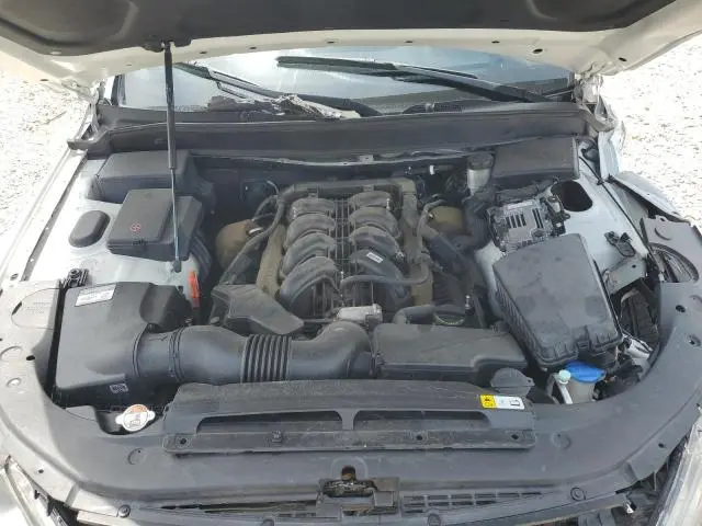 2013 HYUNDAI GENESIS 5.0L  