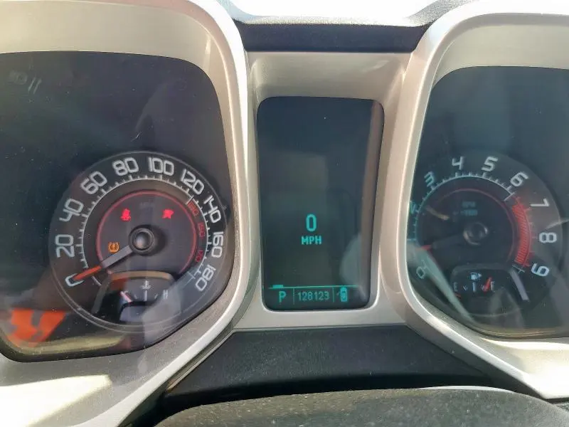 2011 CHEVROLET CAMARO 2SS  