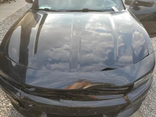 2015 DODGE CHARGER SXT  
