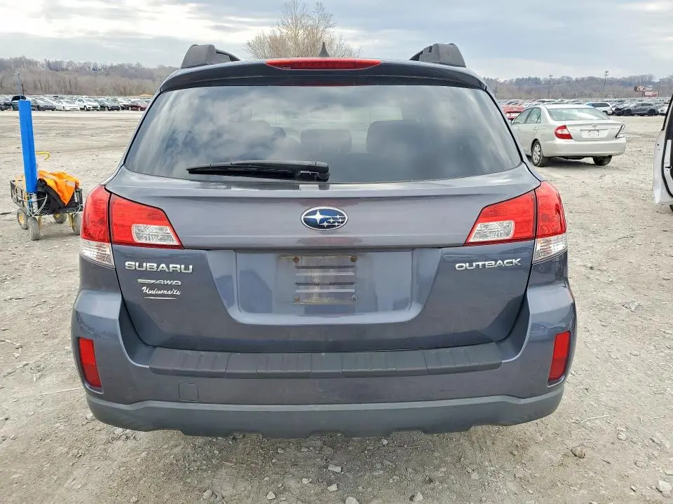 2014 SUBARU OUTBACK 2.5I PREMIUM  