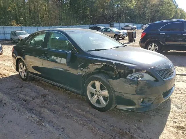 2010 TOYOTA CAMRY BASE  