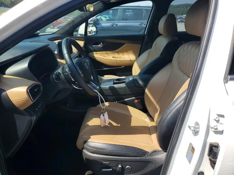 2021 HYUNDAI SANTA FE CALLIGRAPHY  