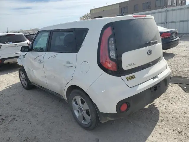 2019 KIA SOUL BASE  