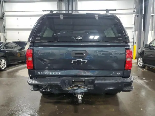 2018 CHEVROLET SILVERADO K1500 LT  