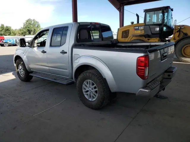 2017 NISSAN FRONTIER S  