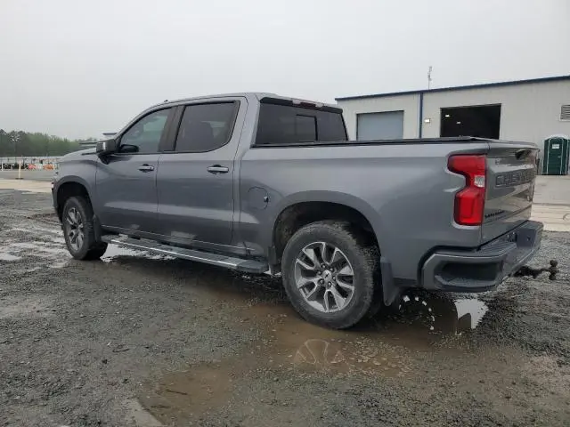 2020 CHEVROLET SILVERADO K1500 RST  