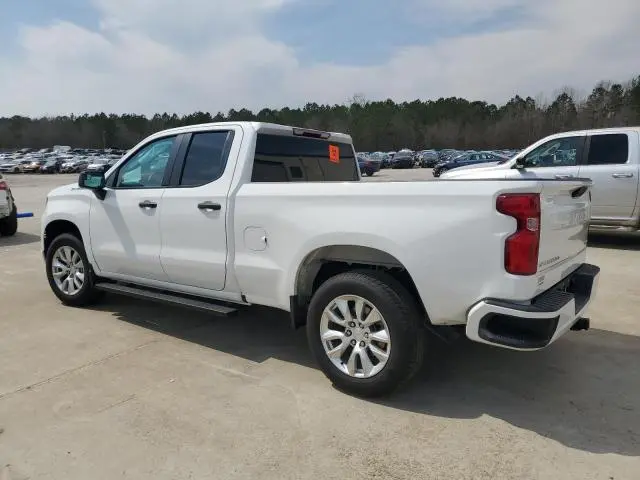 2023 CHEVROLET SILVERADO C1500 CUSTOM  