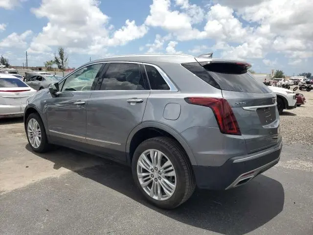 2020 CADILLAC XT5 PREMIUM LUXURY  