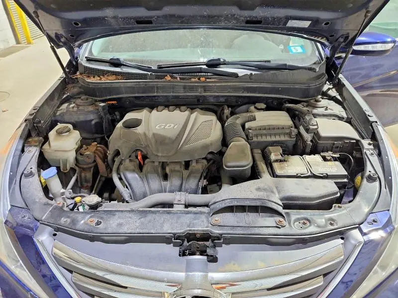 2014 HYUNDAI SONATA LIMITED  