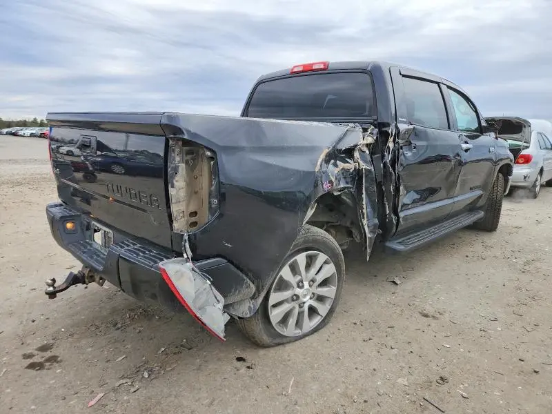 2015 TOYOTA TUNDRA LIMITED  