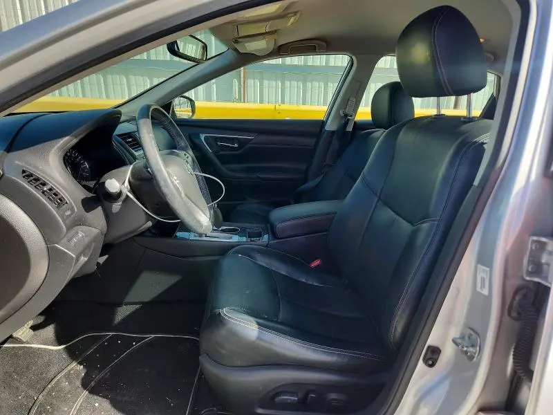 2016 NISSAN ALTIMA 2.5 SL  