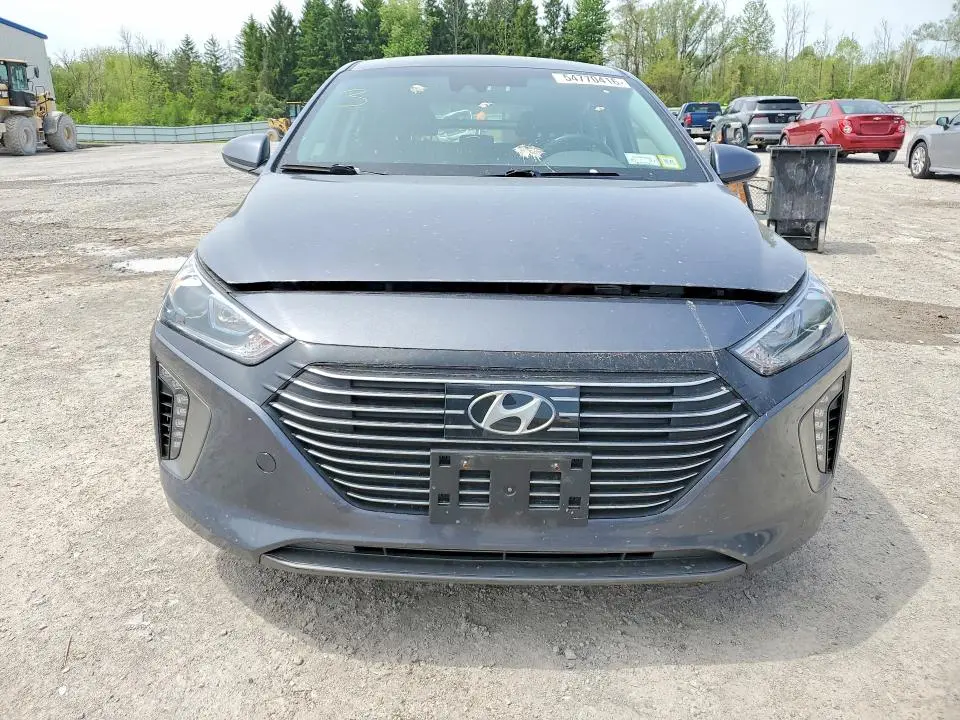 2019 HYUNDAI IONIQ SEL  