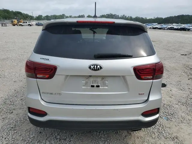 2019 KIA SORENTO L  
