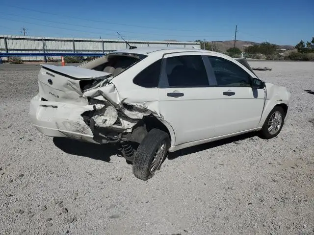 2010 FORD FOCUS SE  