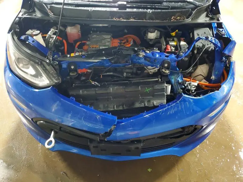 2017 CHEVROLET BOLT EV LT  