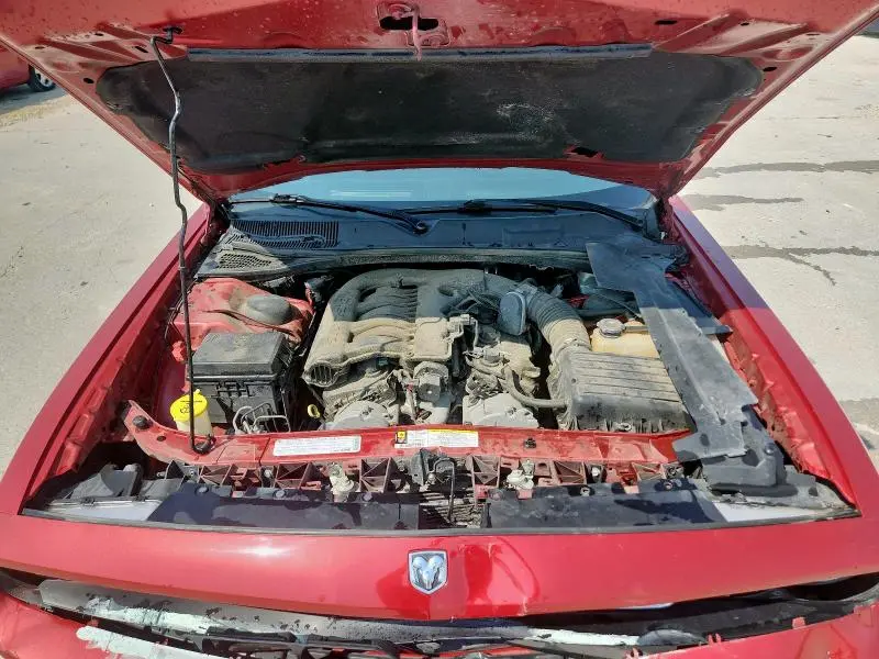 2010 DODGE CHALLENGER SE  