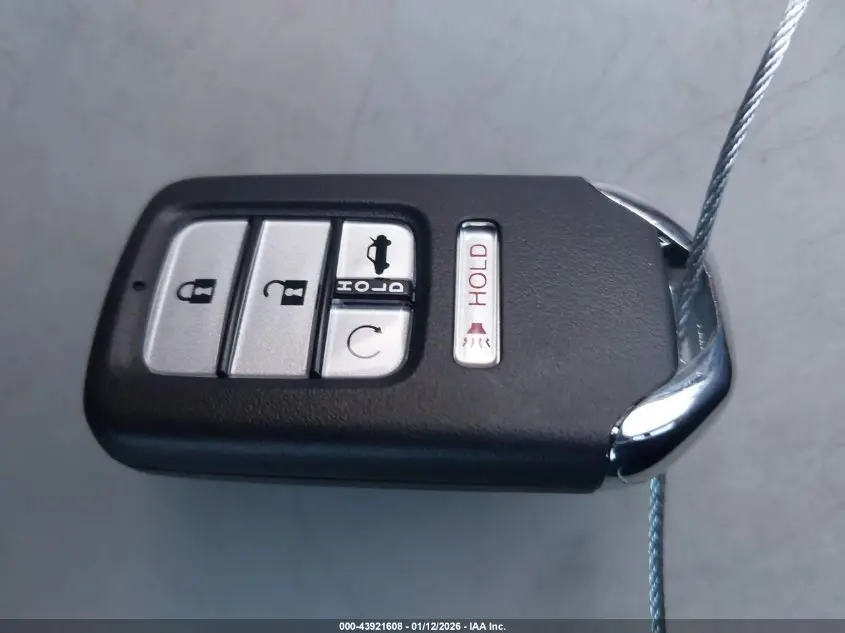 2020 HONDA CIVIC TOURING