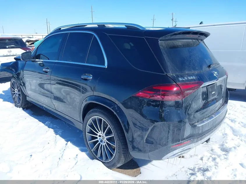2024 MERCEDES-BENZ GLE 350 4MATIC