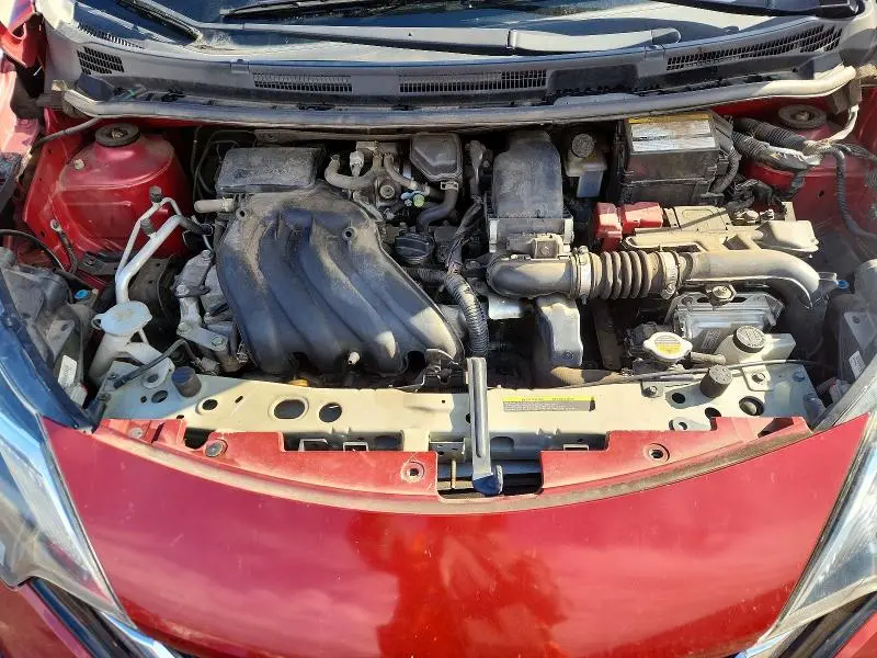 2018 NISSAN VERSA NOTE S  