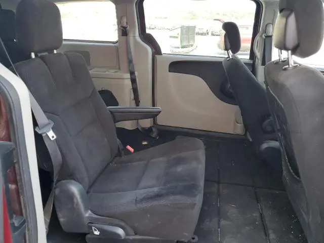 2015 DODGE GRAND CARAVAN SXT  