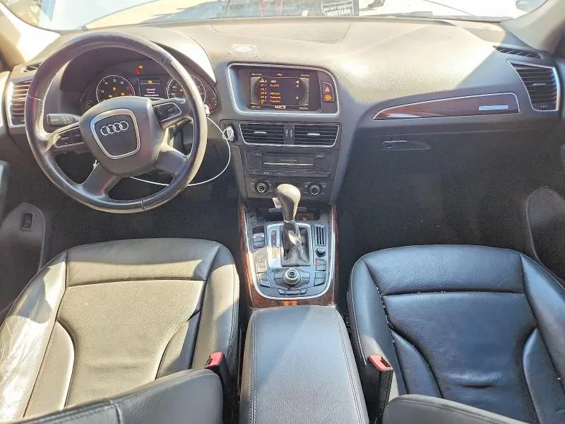 2012 AUDI Q5 PREMIUM PLUS  