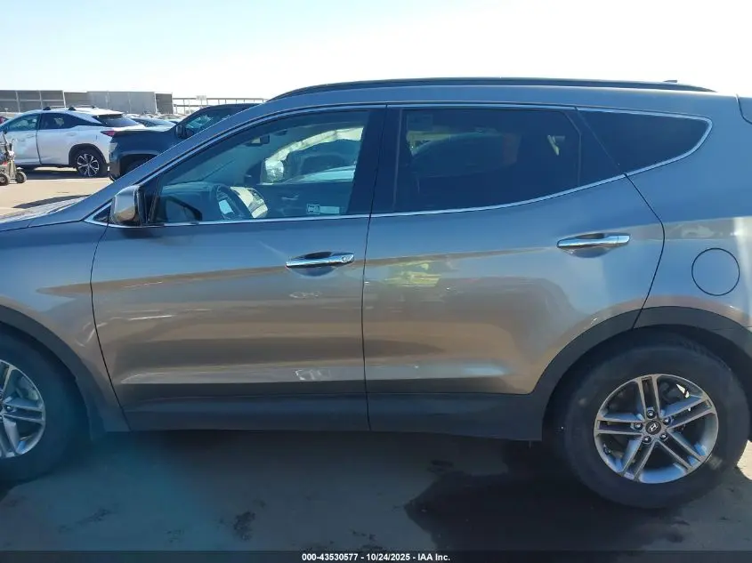 2017 HYUNDAI SANTA FE SPORT 2.4L