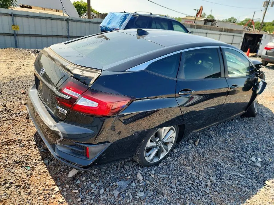 2018 HONDA CLARITY TOURING  