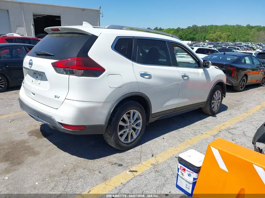 2020 NISSAN ROGUE SV FWD