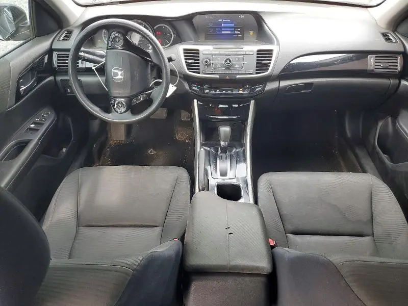 2017 HONDA ACCORD LX  