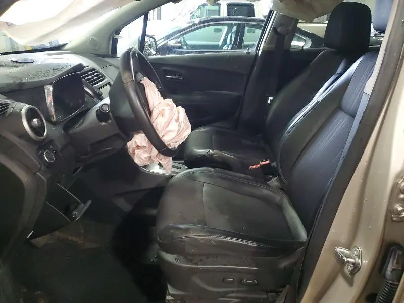 2016 CHEVROLET TRAX 1LT  