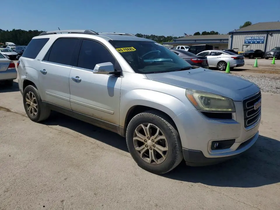 2014 GMC ACADIA SLT-1  