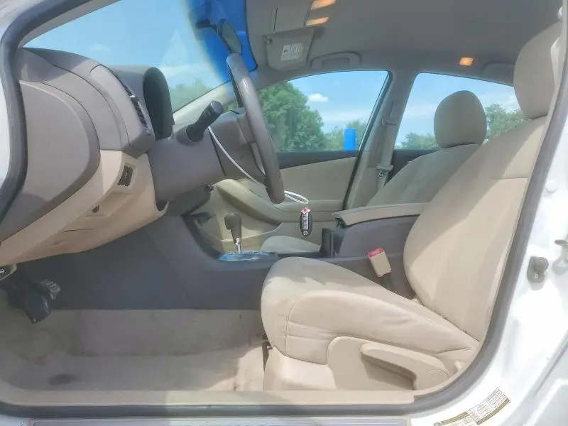 2012 NISSAN ALTIMA 2.5  