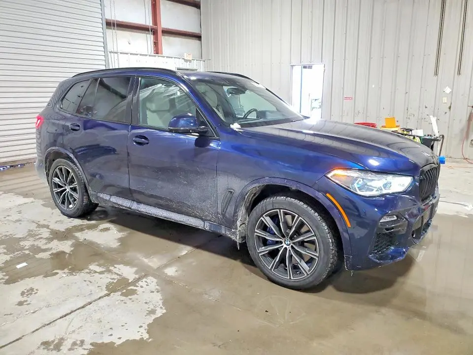 2020 BMW X5 M50I  