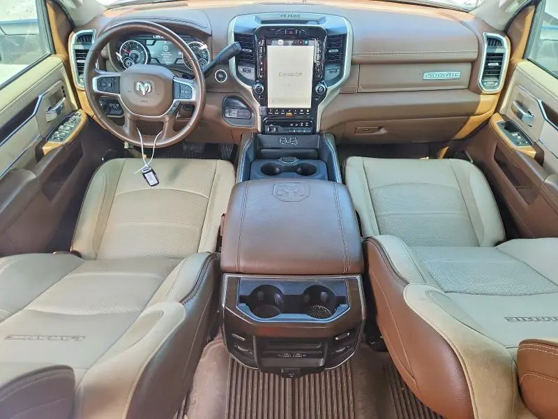 2023 RAM 2500   