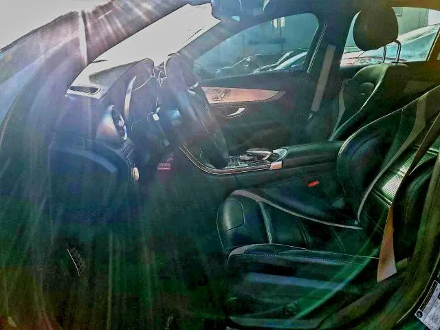 2016 MERCEDES-BENZ C 63 AMG-S  