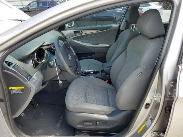 2011 HYUNDAI SONATA HYBRID  