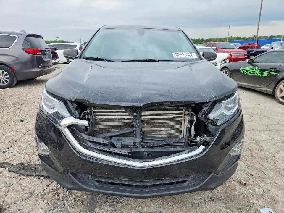 2019 CHEVROLET EQUINOX LS  