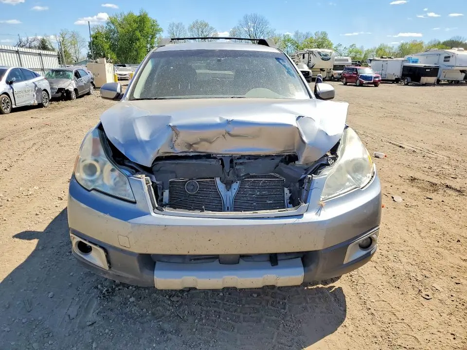 2011 SUBARU OUTBACK 2.5I LIMITED  