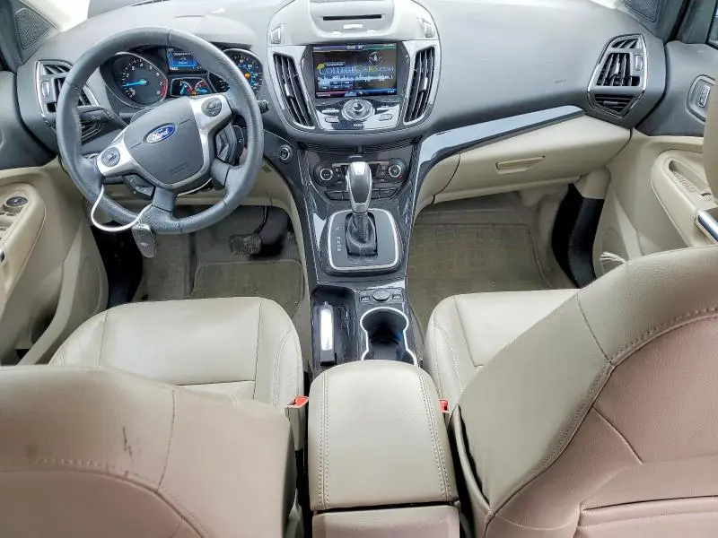 2014 FORD ESCAPE TITANIUM  