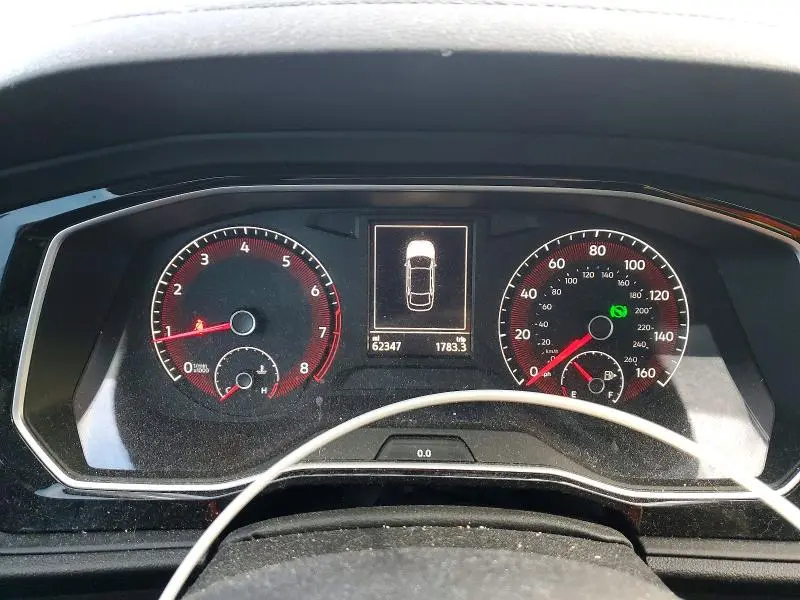 2020 VOLKSWAGEN JETTA S  