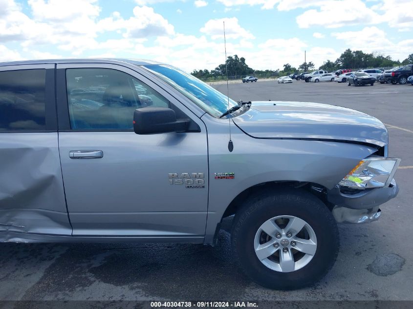 2019 RAM 1500 CLASSIC SLT  4X2 6'4 BOX