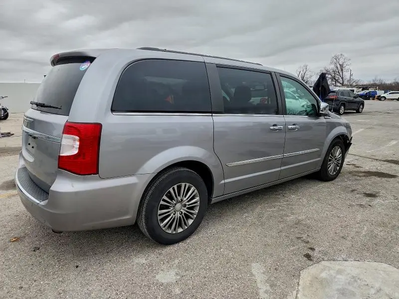 2014 CHRYSLER TOWN & COUNTRY TOURING L  