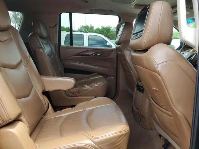 2015 CADILLAC ESCALADE ESV PLATINUM  