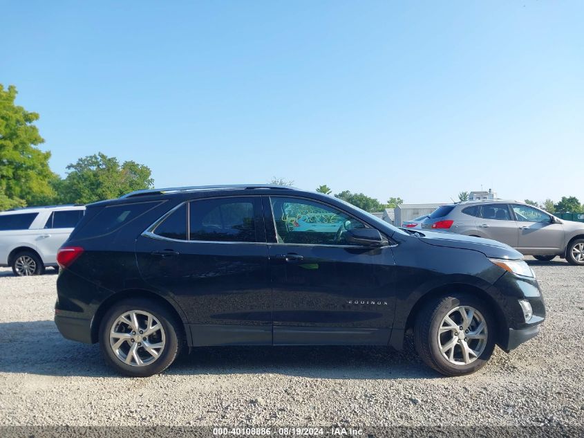 2020 CHEVROLET EQUINOX FWD LT 2.0L TURBO