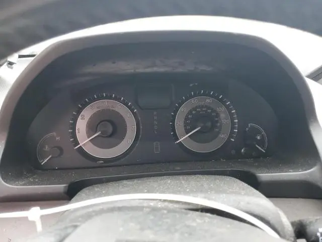 2014 HONDA ODYSSEY EXL  