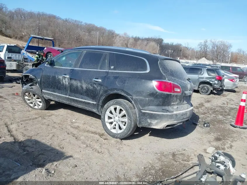 2016 BUICK ENCLAVE PREMIUM
