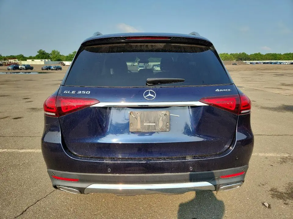 2020 MERCEDES-BENZ GLE 350 4MATIC  
