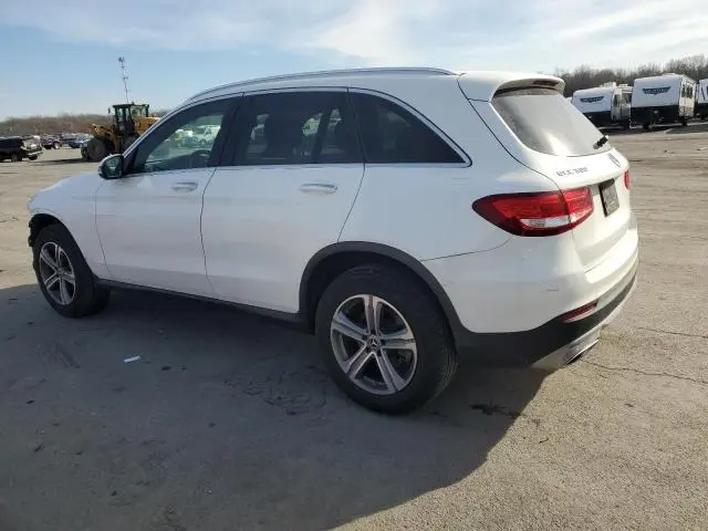 2018 MERCEDES-BENZ GLC 300 4MATIC  